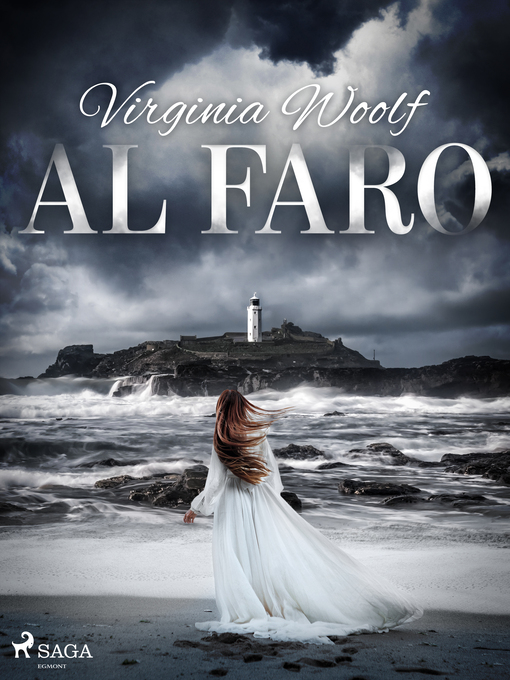 Title details for Al Faro by Virginia Woolf - Available